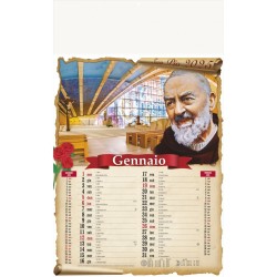 San Pio 100 pz